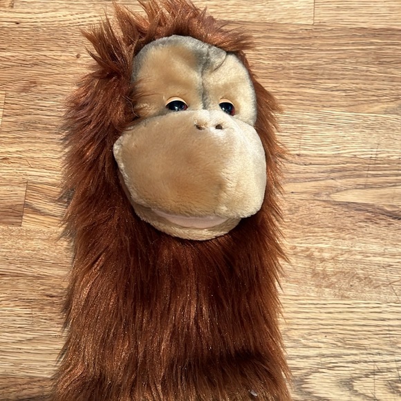 NWOT Two Dakin Hand Puppets - Picture 3 of 12